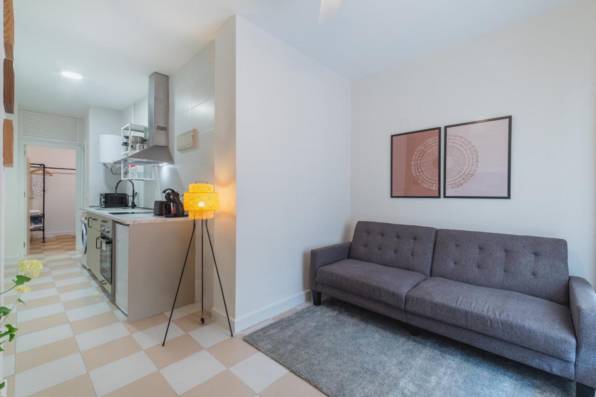 Luxe Apartment 1 In โรตา ภายนอก รูปภาพ